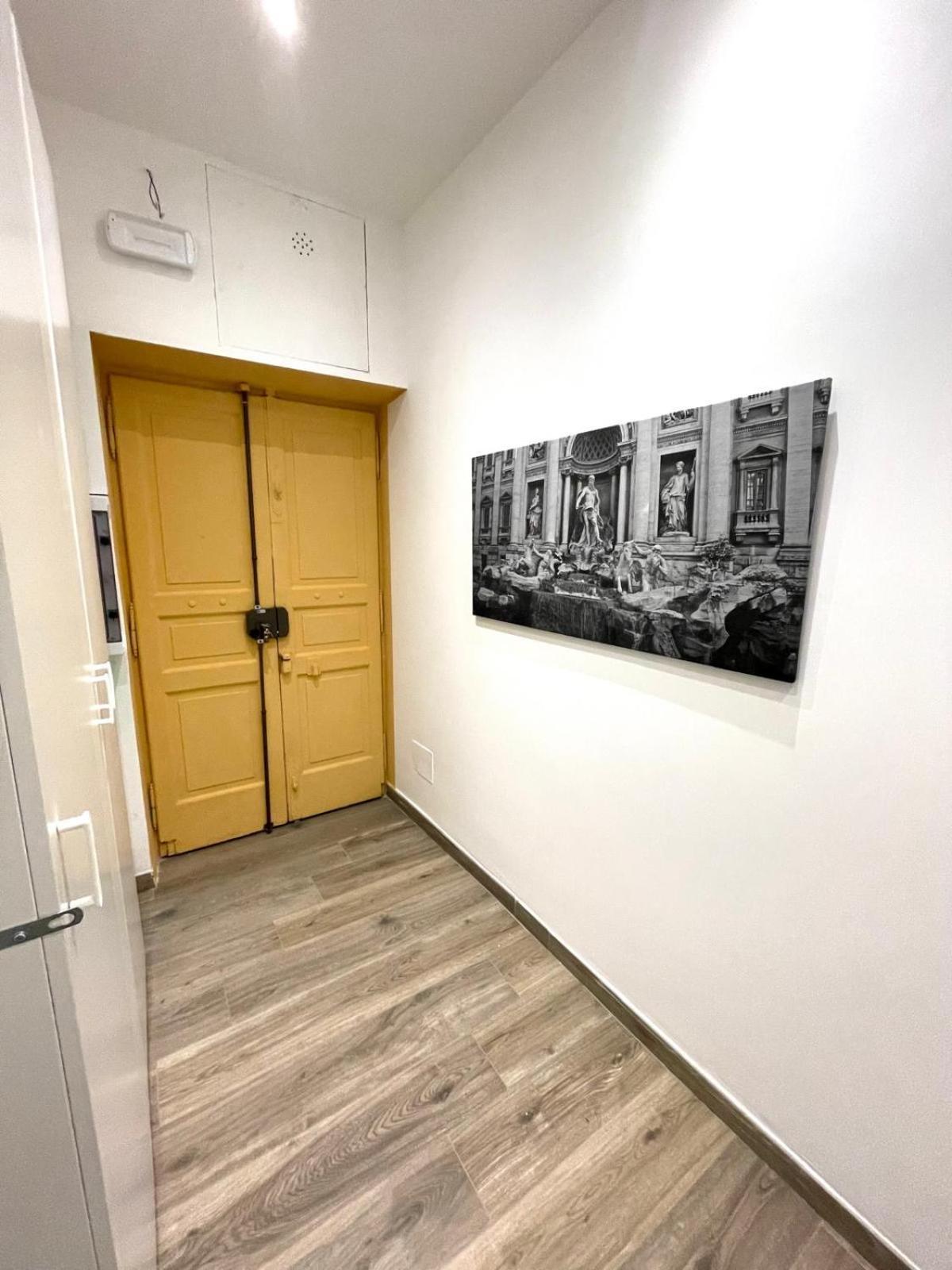 Rome Groove Rooms Buitenkant foto